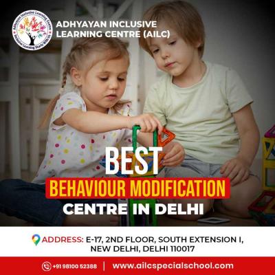 Best Behaviour Modification In Delhi - Delhi Other