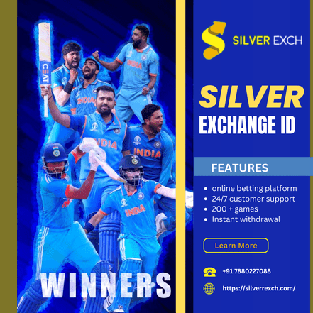  safe and secure best  online cricket id provider is silver exchange id - Delhi Other