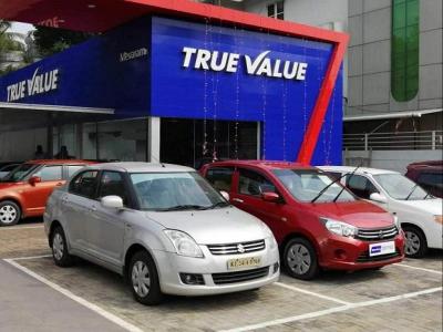 Saraogi Automobiles- Trusted Dealer of Maruti True Value Hisar - Other Used Cars