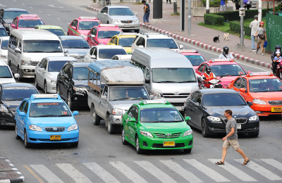 Integrating Technology into Traffic Management - Gurgaon Other