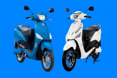 Get an Electric Scooter with Easy Financing in India