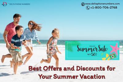 Best Offers and Discounts for Your Summer Vacation - Chicago Other