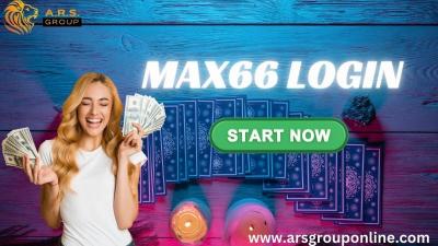 Get Easy Access for Max66 Login - Mumbai Other