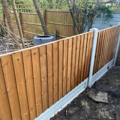 Boundless Protection: Expert Fencing Contractors at Your Service! - Other Other