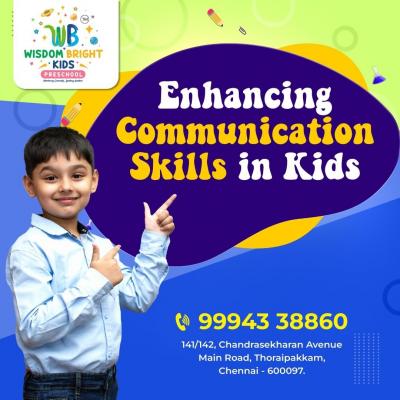 Chennai Preschool | Wisdom Bright Kids Preschool - Chennai Other