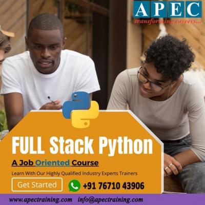 Full Stack Python training in ameerpet - Hyderabad Professional Services