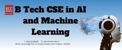 b tech CSE in ai and machine learning - Other Other