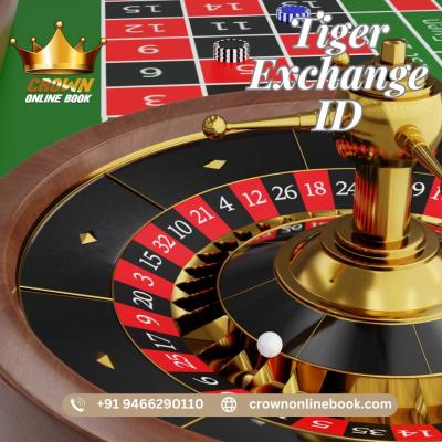 Tiger Exchange ID is The world's largest online gaming platform in India. - Delhi Health, Personal Trainer