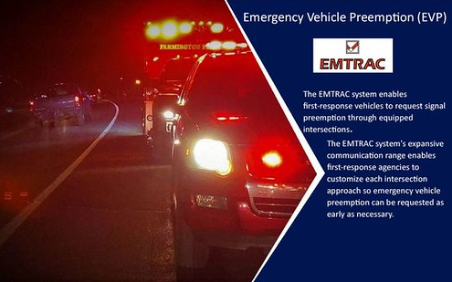 Ensuring Safety and Swiftness: Traffic Signal Preemption for Emergency Vehicles - Fort Worth Other