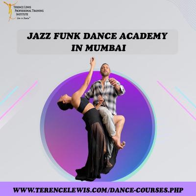 Jazz funk dance classes in Mumbai - Mumbai Tutoring, Lessons