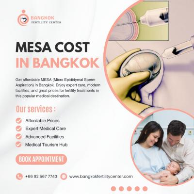 Mesa Cost in Bangkok - Bangkok Health, Personal Trainer
