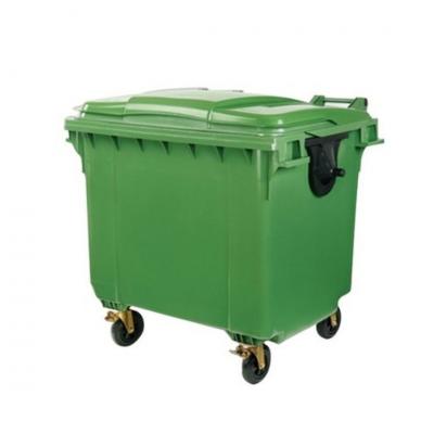 Wheeled Dustbins Manufacturer in India | Wheeled Dustbins Sippliers - Genex Plastics