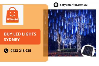 Buy LED Lights in Sydney - SATYAmarket - Sydney Electronics