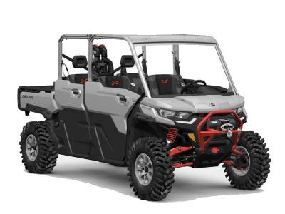 2024 Can-Am® Defender MAX X mr with Half-Doors HD10 - Other Motorcycles