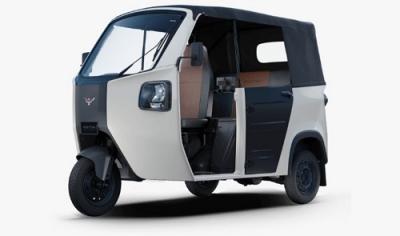 Montra Electric Auto Price and Performance in India - Jaipur Trucks, Vans