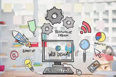 Hire Best Website designing company in Noida For Business Growth - Delhi Professional Services