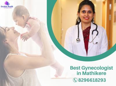 Best Gynecologist in Mathikere - Orchidz Health - Bangalore Health, Personal Trainer