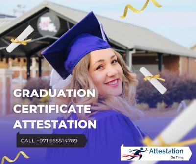 Degree Certificate Attestation in Kochi