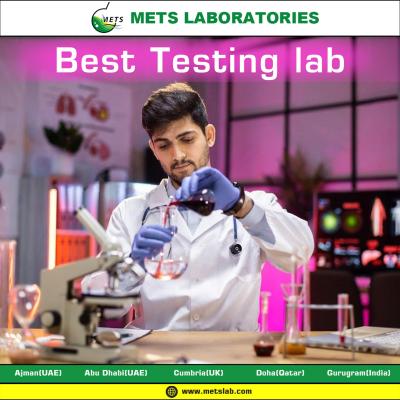 Best Testing Lab UAE - Abu Dhabi Other