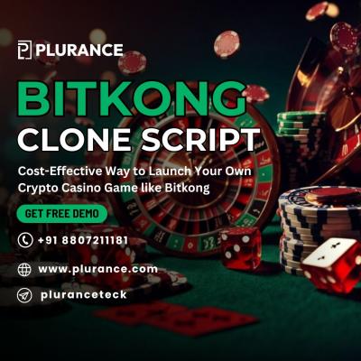 Think Smarter To Launch a Bitkong-like Crypto Casino Gaming Platform - Bangkok Other