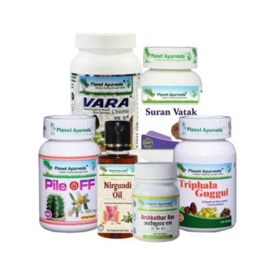 Piles Care Pack - Herbal Remedies For Piles Treatment - Chandigarh Health, Personal Trainer