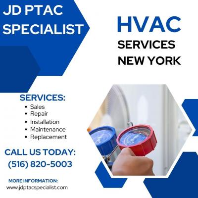 JD PTAC Specialist... - New York Maintenance, Repair
