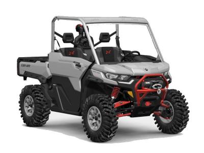 2024 Can-Am® Defender X mr with Half-Doors HD10 - Other Motorcycles