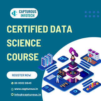 Certified Data Science Course