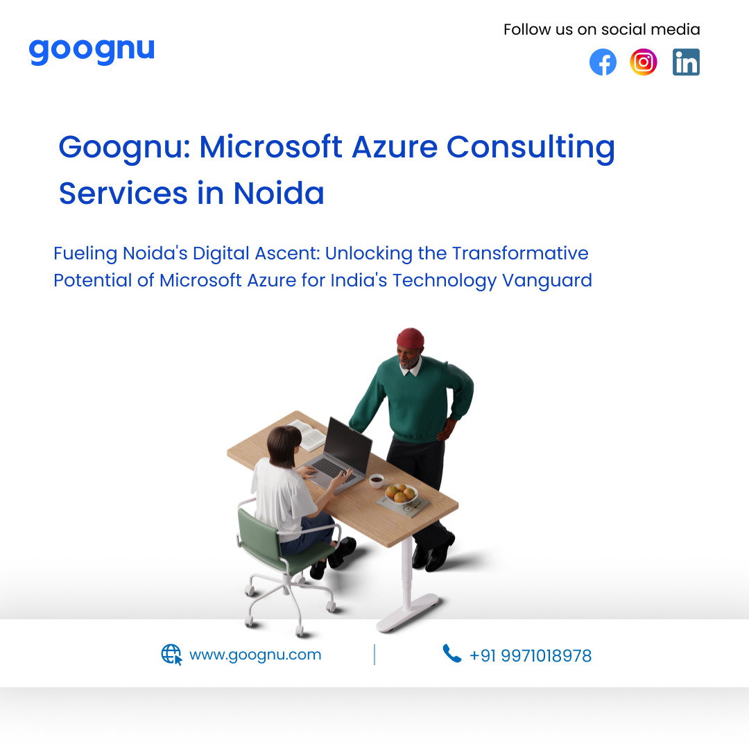 Microsoft Azure Consulting Services in Noida - Gurgaon Other
