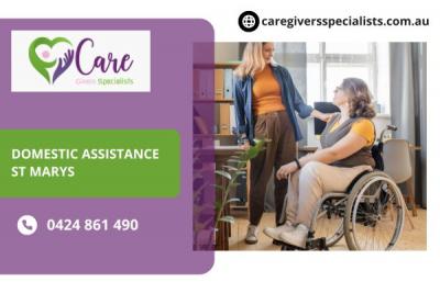 Expert Domestic Assistance in St Marys - Care Givers Specialists - Sydney Health, Personal Trainer