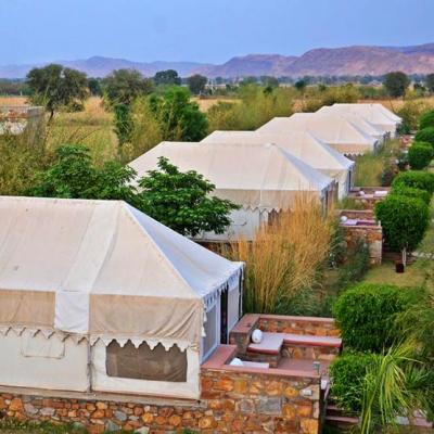 Sultan Bagh Jungle Camp | Weekend Gateways in Ranthambore - Jaipur Hotels, Motels, Resorts, Restaurants