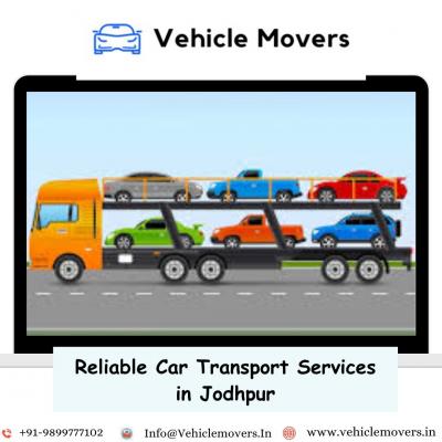 Car Transport in Jodhpur