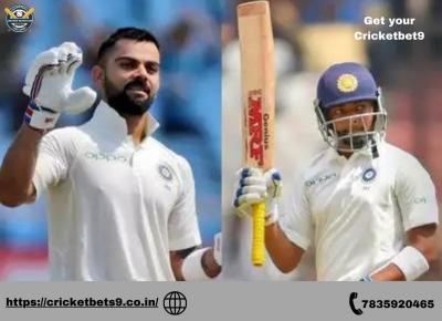Cricketbet9 is the number one provider of online cricket betting ID - Delhi Other