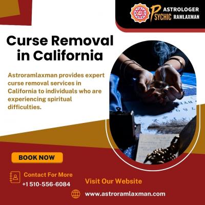 Curse Removal in California - San Francisco Other