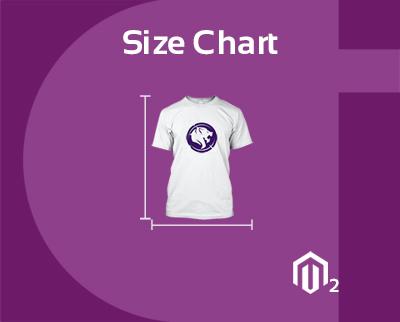 Magento 2 Size Chart - Cynoinfotech - Other Computer