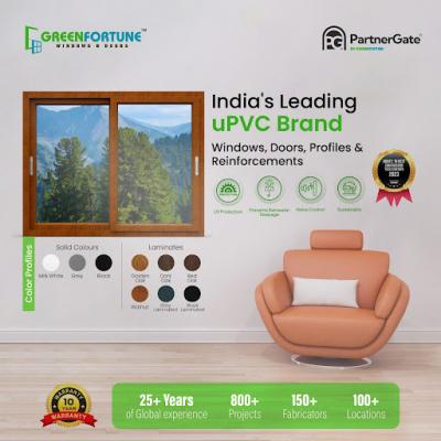 uPVC windows and Doors - Hyderabad Furniture