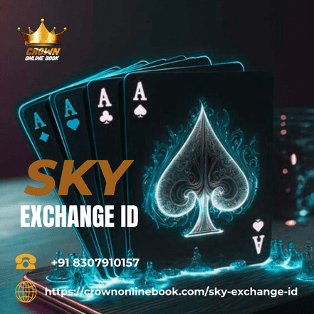 explore online cricket betting experience with sky exchange id  - Delhi Other