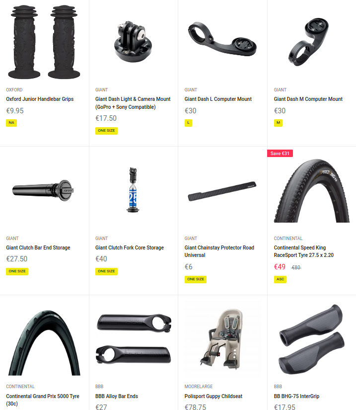 Adrenalin Sports & Cycles: Buy the Best Cycle Parts in Ireland