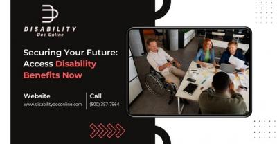Securing Your Future: Access Disability Benefits Now - Other Other