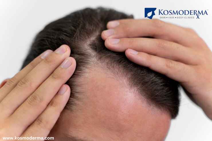 Komsoderma: Leading Hair Fall and Baldness Treatment Center in Delhi - Delhi Health, Personal Trainer