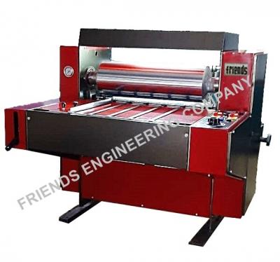 Thermal Lamination Machine - Friends Engineering Company - Amritsar Industrial Machineries