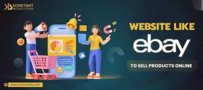 eBay Alternatives -15 Best Websites Like Ebay to Sell Products Online