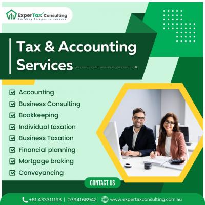 Best Accounting Firm in Preston - Melbourne Professional Services