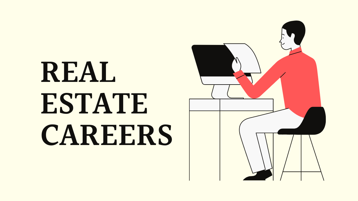 What Are the Top Real Estate Careers to Pursue in 2024? - Other Professional Services