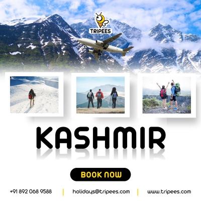 Kashmir Holiday Package.