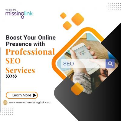 Boost Your Online Presence with Professional SEO Services!