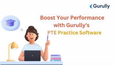 Boost Your Performance with Gurully's PTE Practice Software