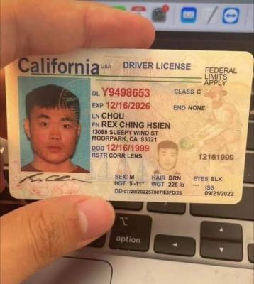 BUY DRIVING LICENSE ONLINE - Houston Tickets