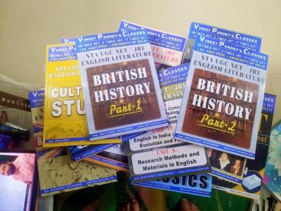  Get Best Study Materials For UGC NET English Literature: Our Recommendations