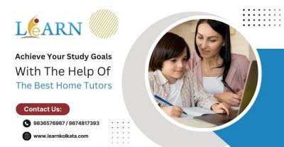 Achieve Your Study Goals With The Help Of The Best Home Tutors - Kolkata Tutoring, Lessons